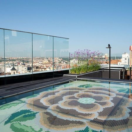 Hotel Montera Madrid, Curio Collection By Hilton Exterior foto