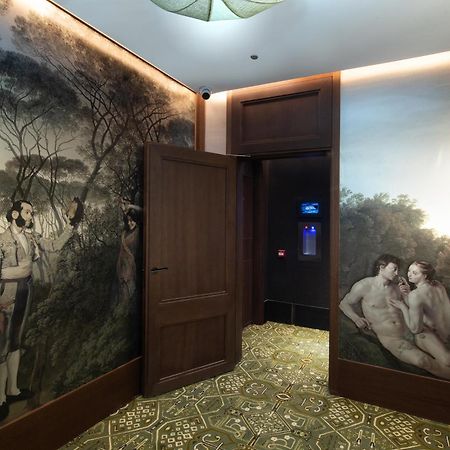 Hotel Montera Madrid, Curio Collection By Hilton Exterior foto