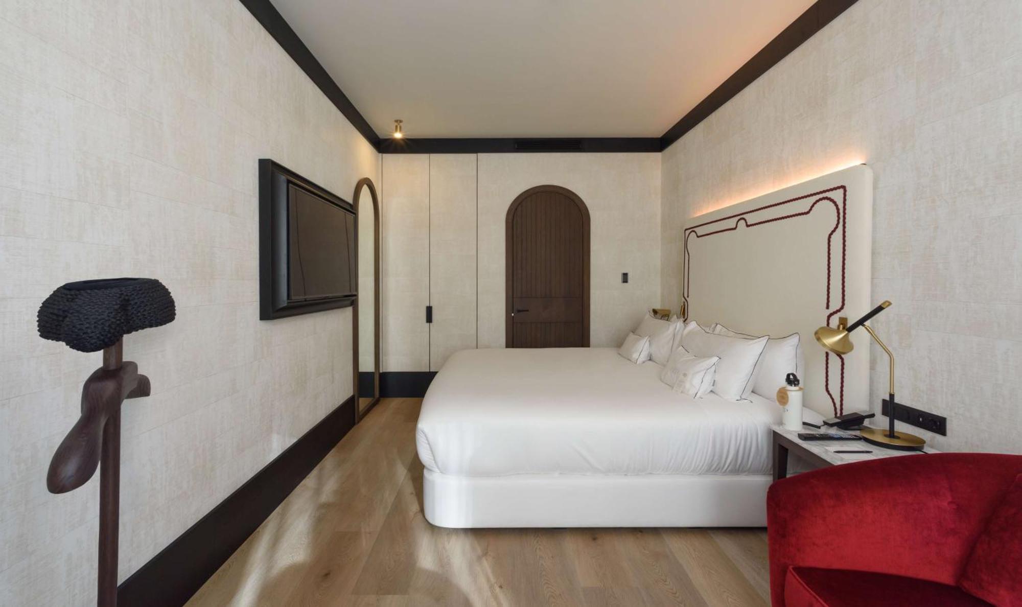 Hotel Montera Madrid, Curio Collection By Hilton Exterior foto