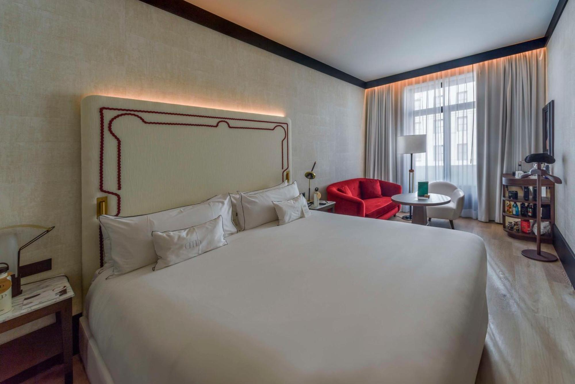 Hotel Montera Madrid, Curio Collection By Hilton Exterior foto