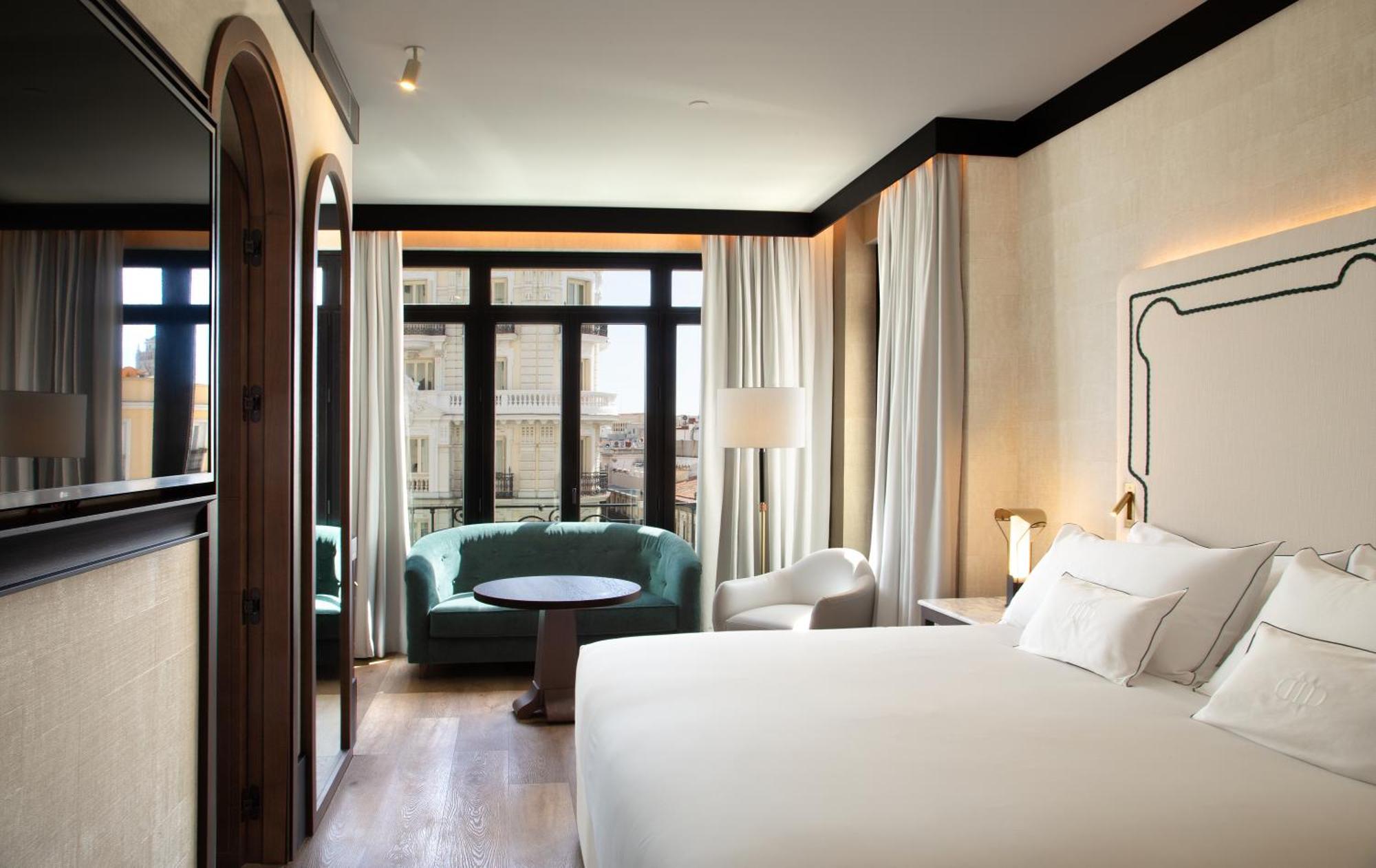 Hotel Montera Madrid, Curio Collection By Hilton Exterior foto