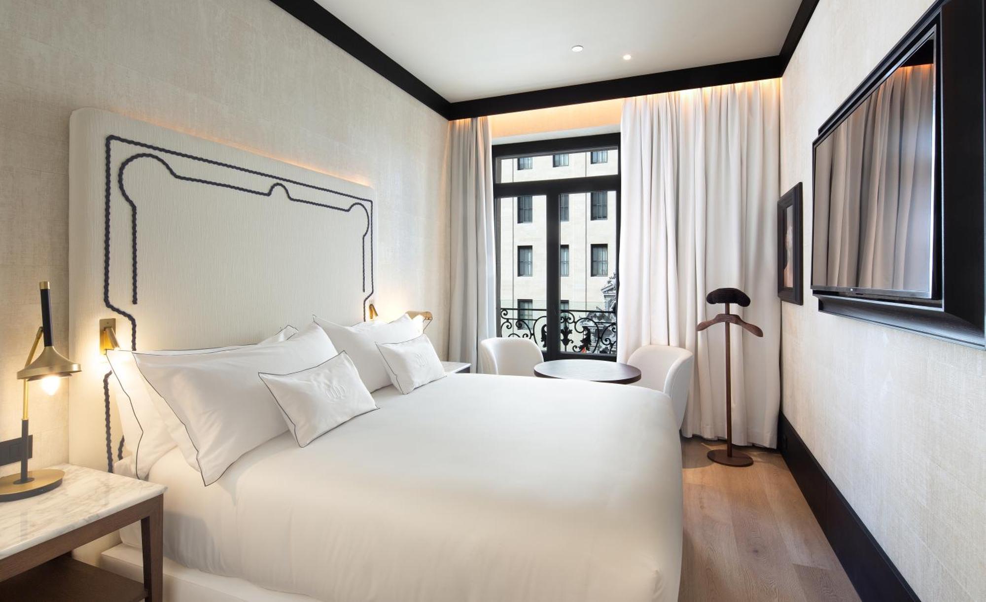 Hotel Montera Madrid, Curio Collection By Hilton Exterior foto