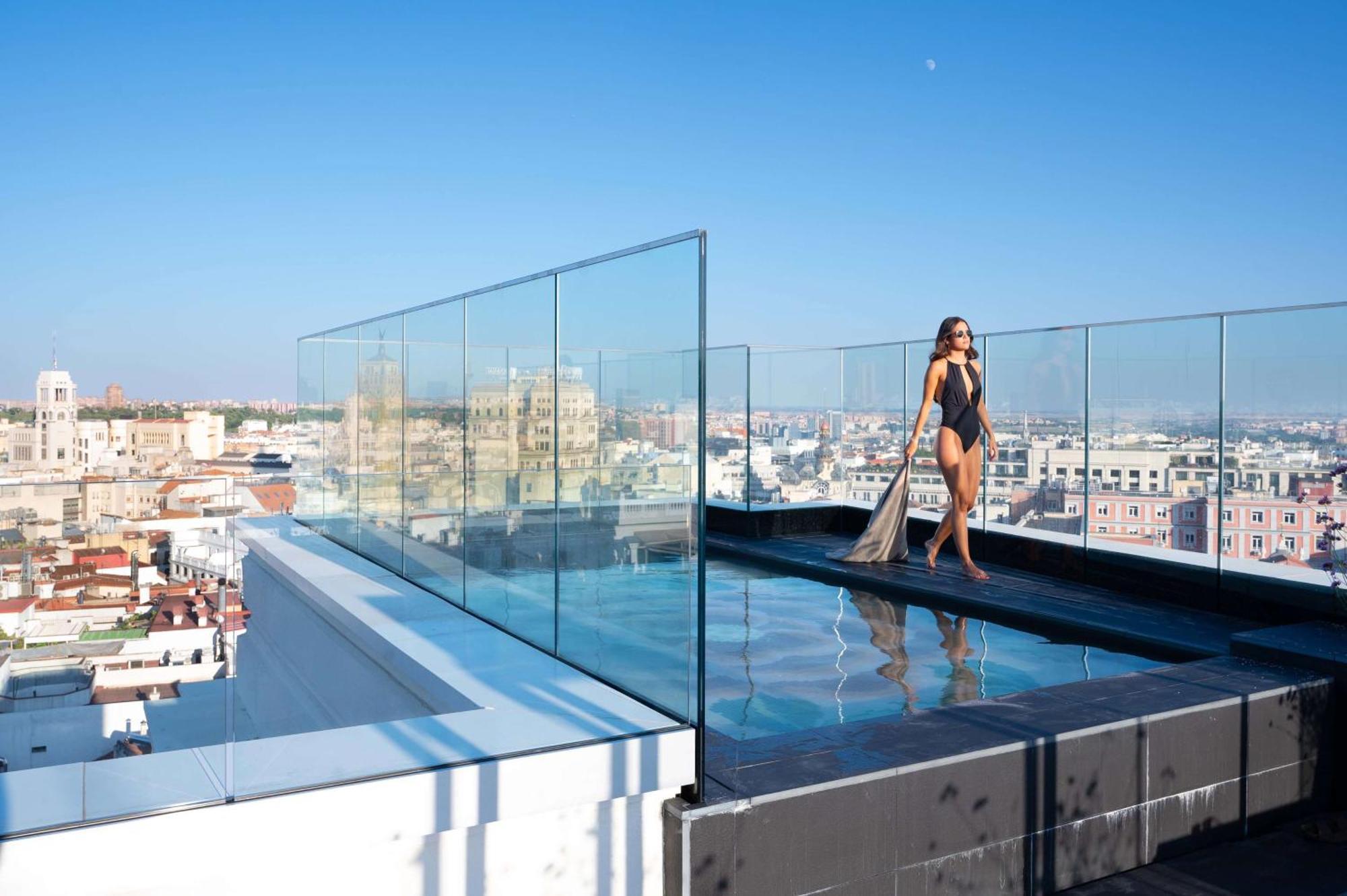 Hotel Montera Madrid, Curio Collection By Hilton Exterior foto