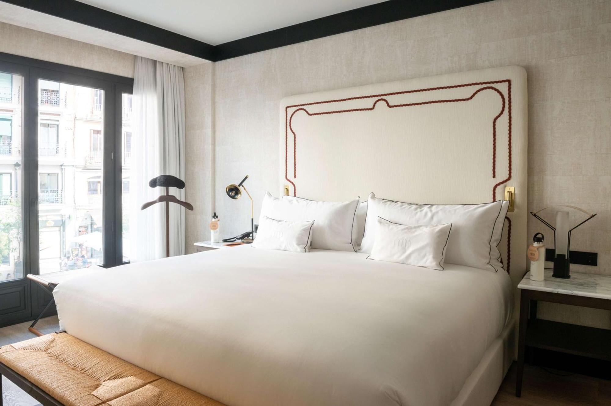 Hotel Montera Madrid, Curio Collection By Hilton Exterior foto