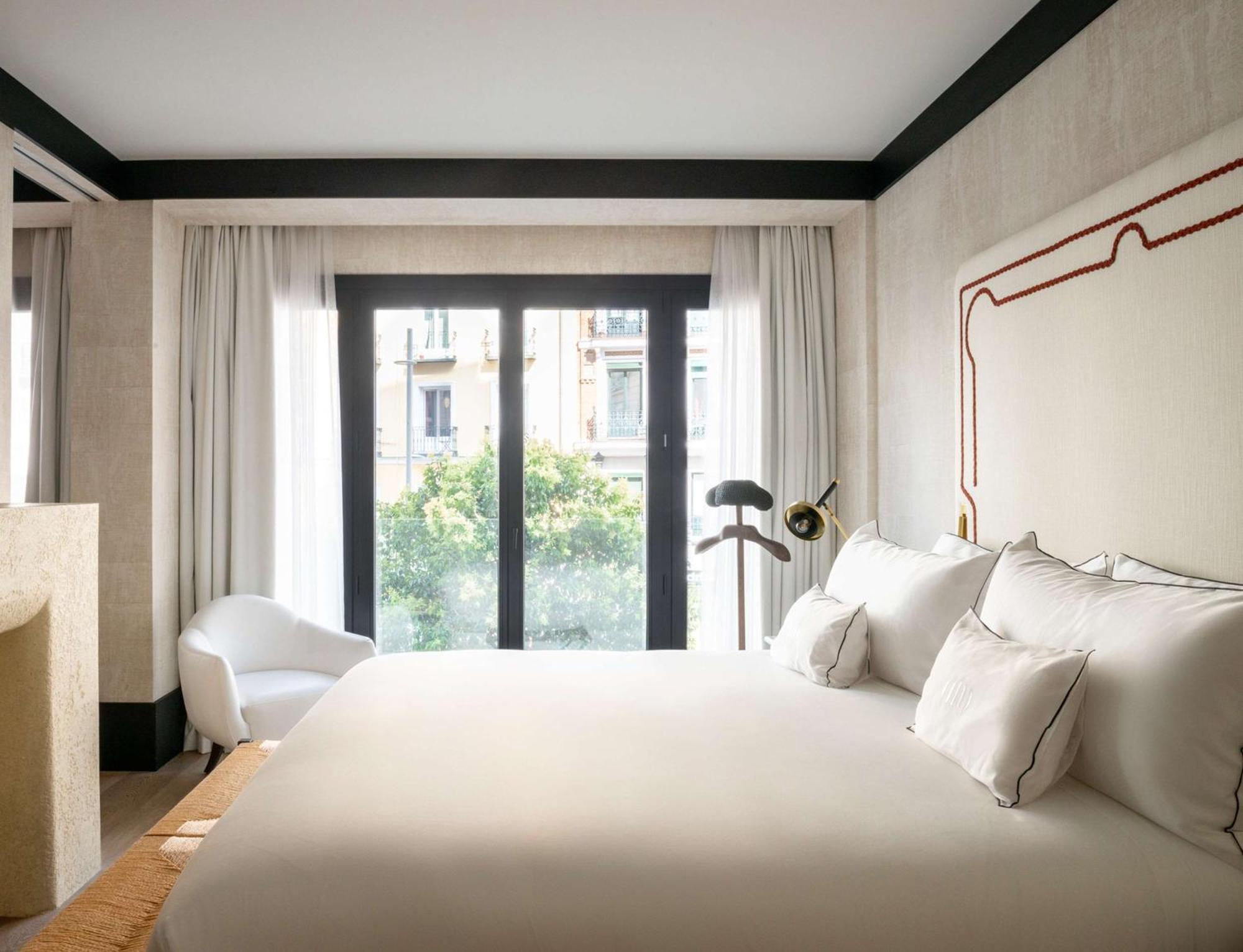 Hotel Montera Madrid, Curio Collection By Hilton Exterior foto