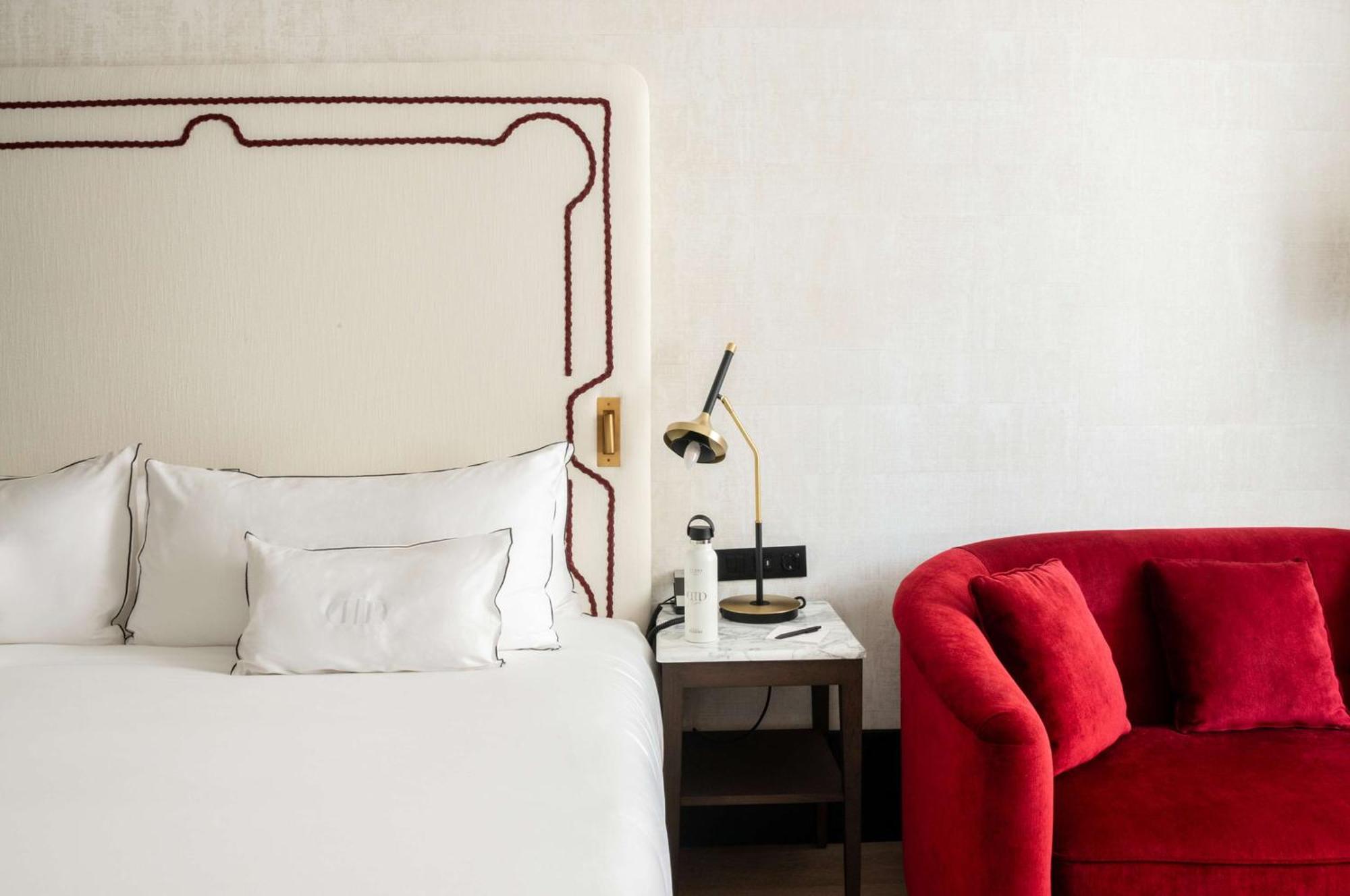 Hotel Montera Madrid, Curio Collection By Hilton Exterior foto