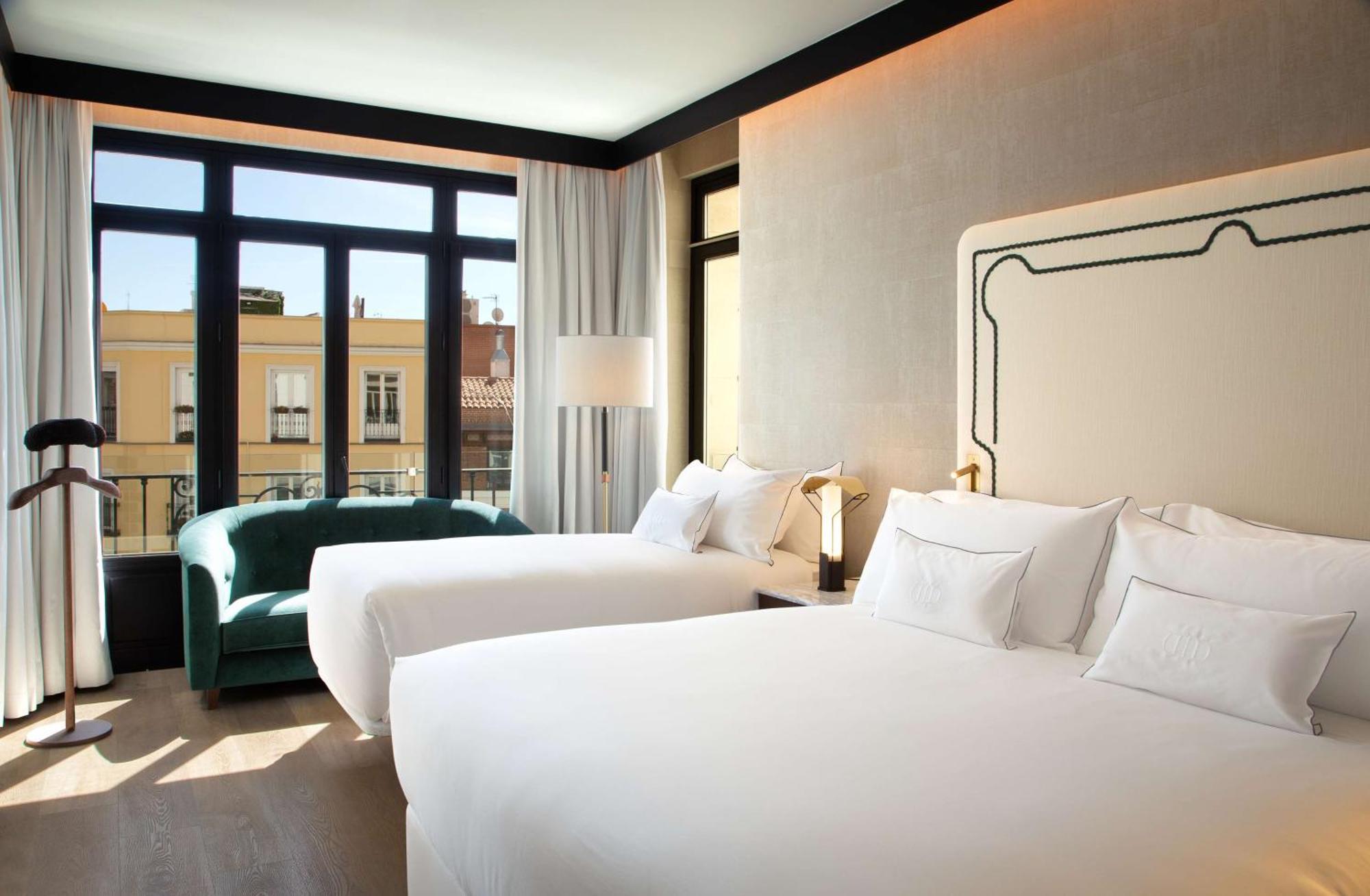 Hotel Montera Madrid, Curio Collection By Hilton Exterior foto