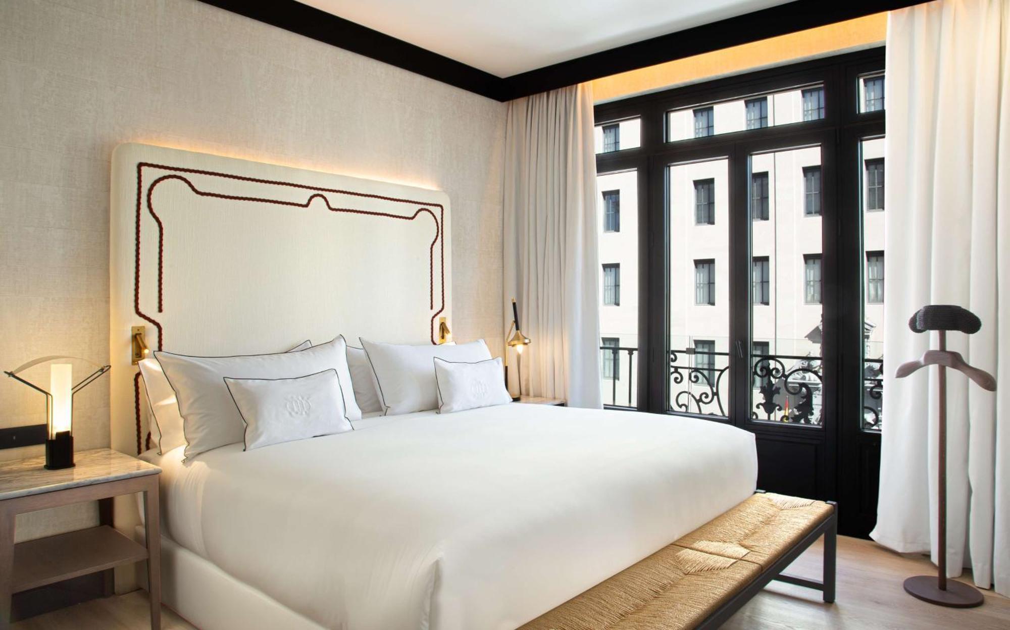 Hotel Montera Madrid, Curio Collection By Hilton Exterior foto