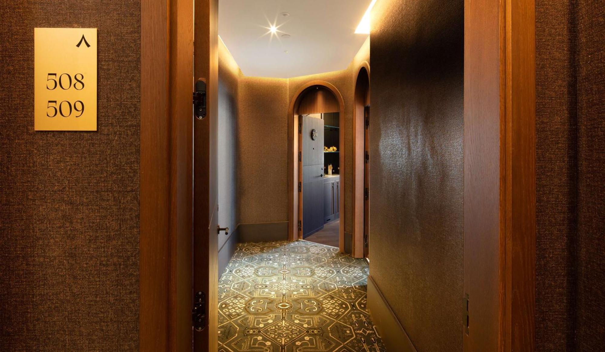 Hotel Montera Madrid, Curio Collection By Hilton Exterior foto