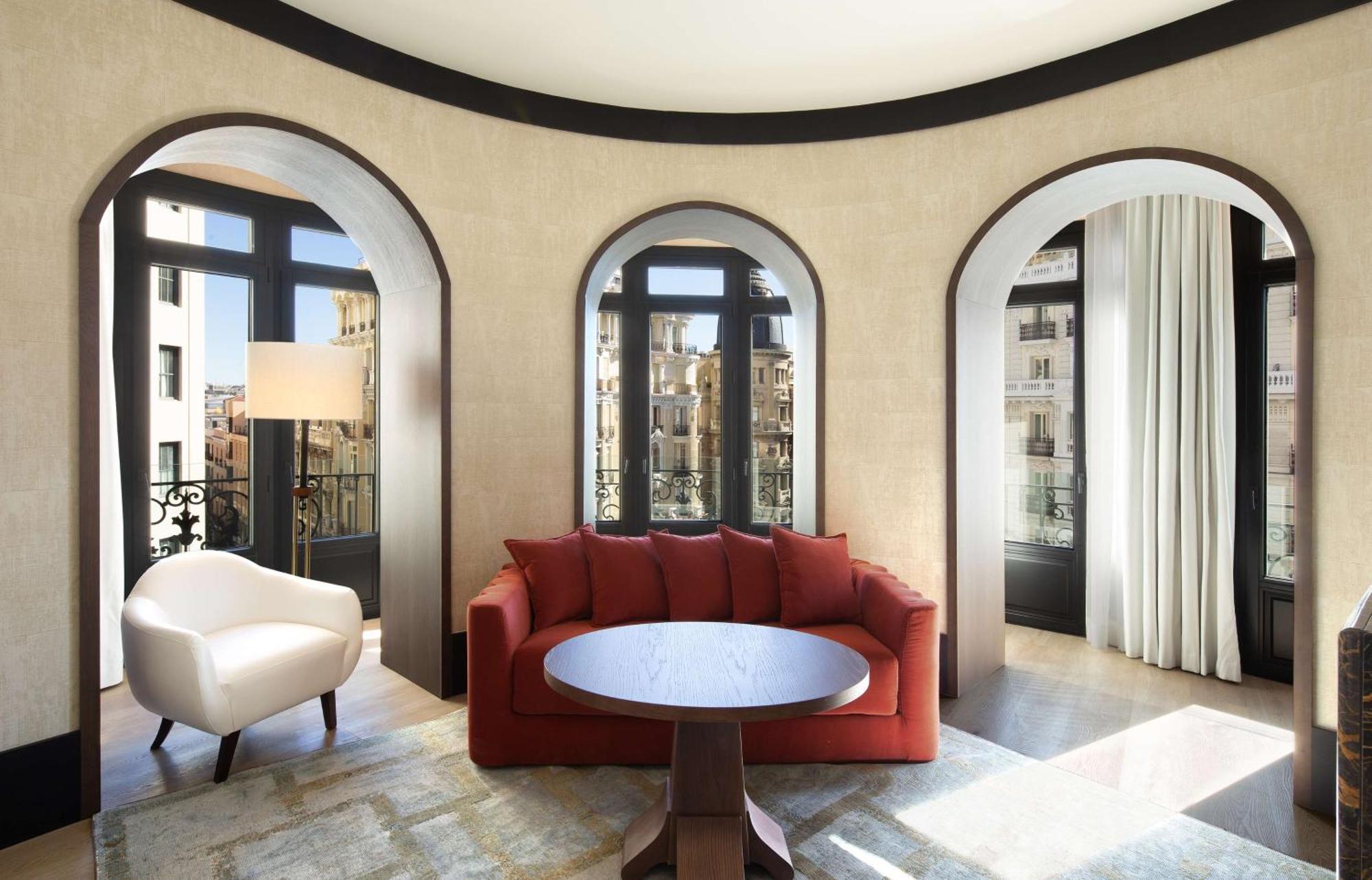 Hotel Montera Madrid, Curio Collection By Hilton Exterior foto
