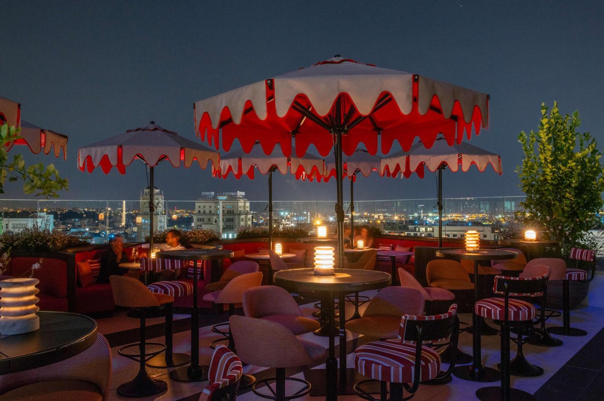 Hotel Montera Madrid, Curio Collection By Hilton Exterior foto