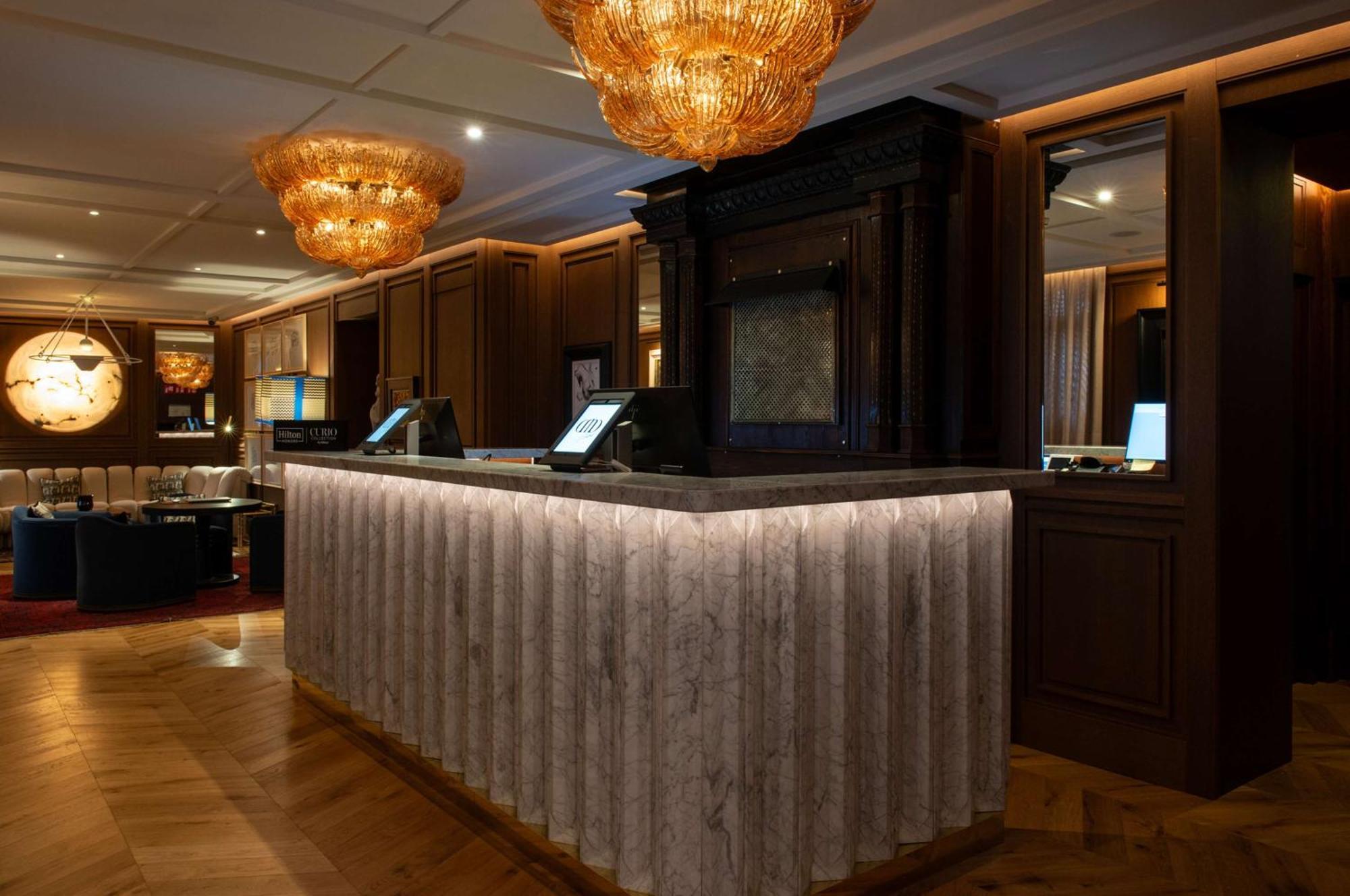 Hotel Montera Madrid, Curio Collection By Hilton Exterior foto