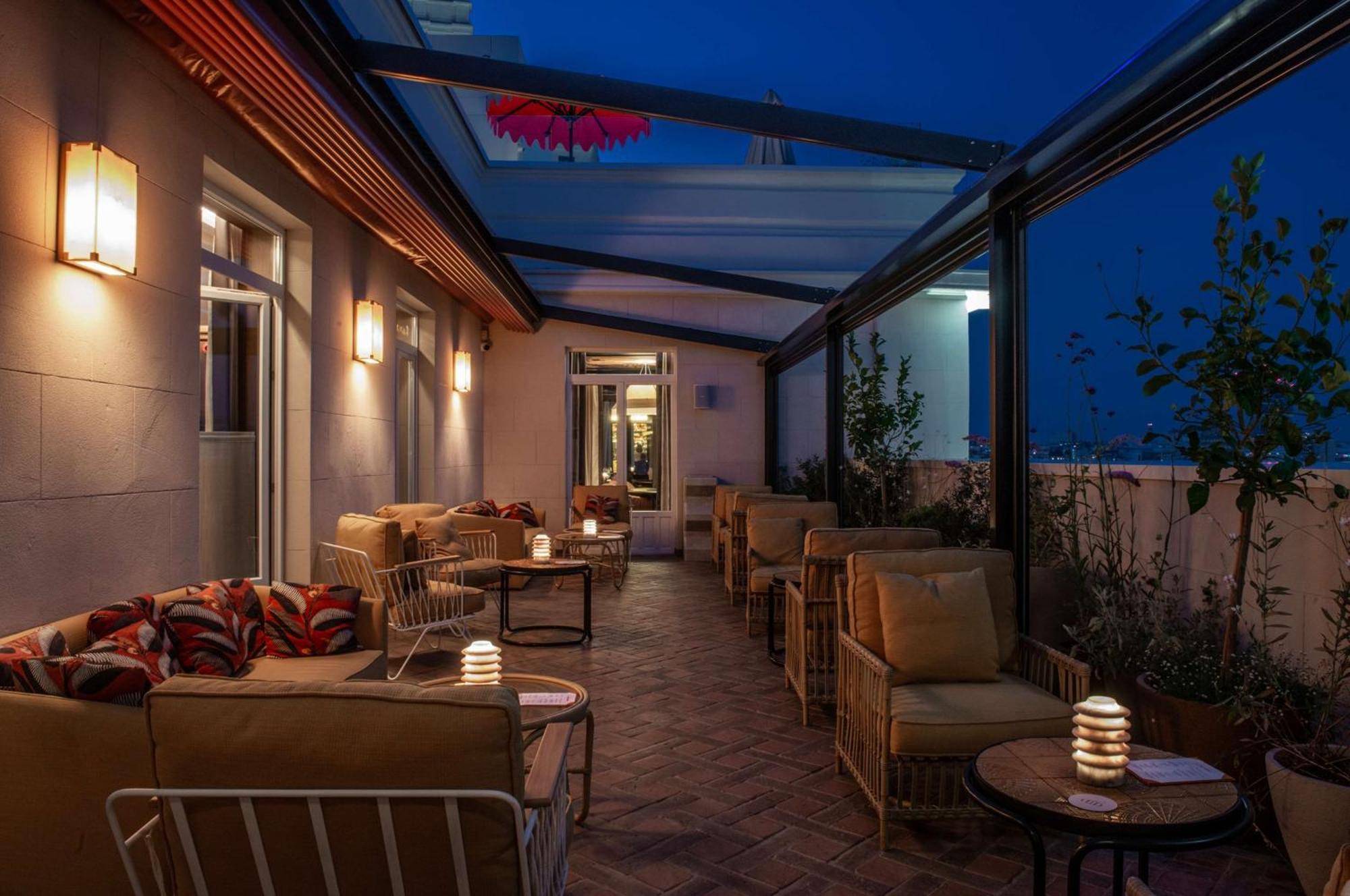 Hotel Montera Madrid, Curio Collection By Hilton Exterior foto