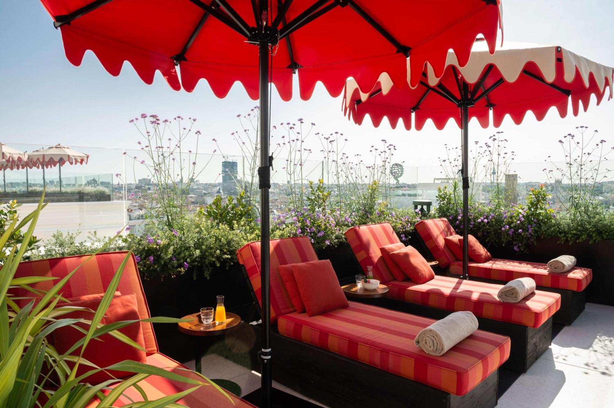 Hotel Montera Madrid, Curio Collection By Hilton Exterior foto