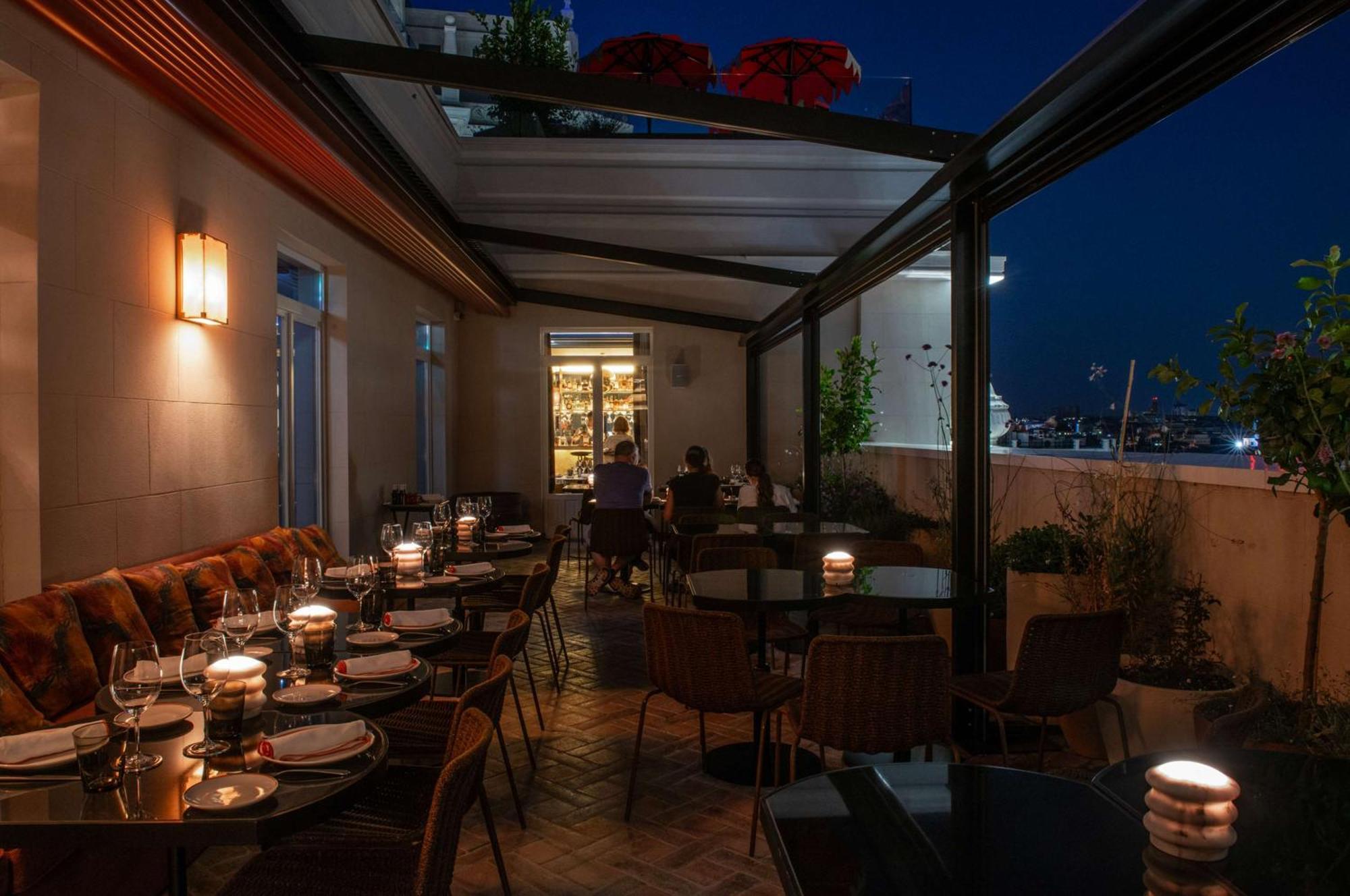 Hotel Montera Madrid, Curio Collection By Hilton Exterior foto