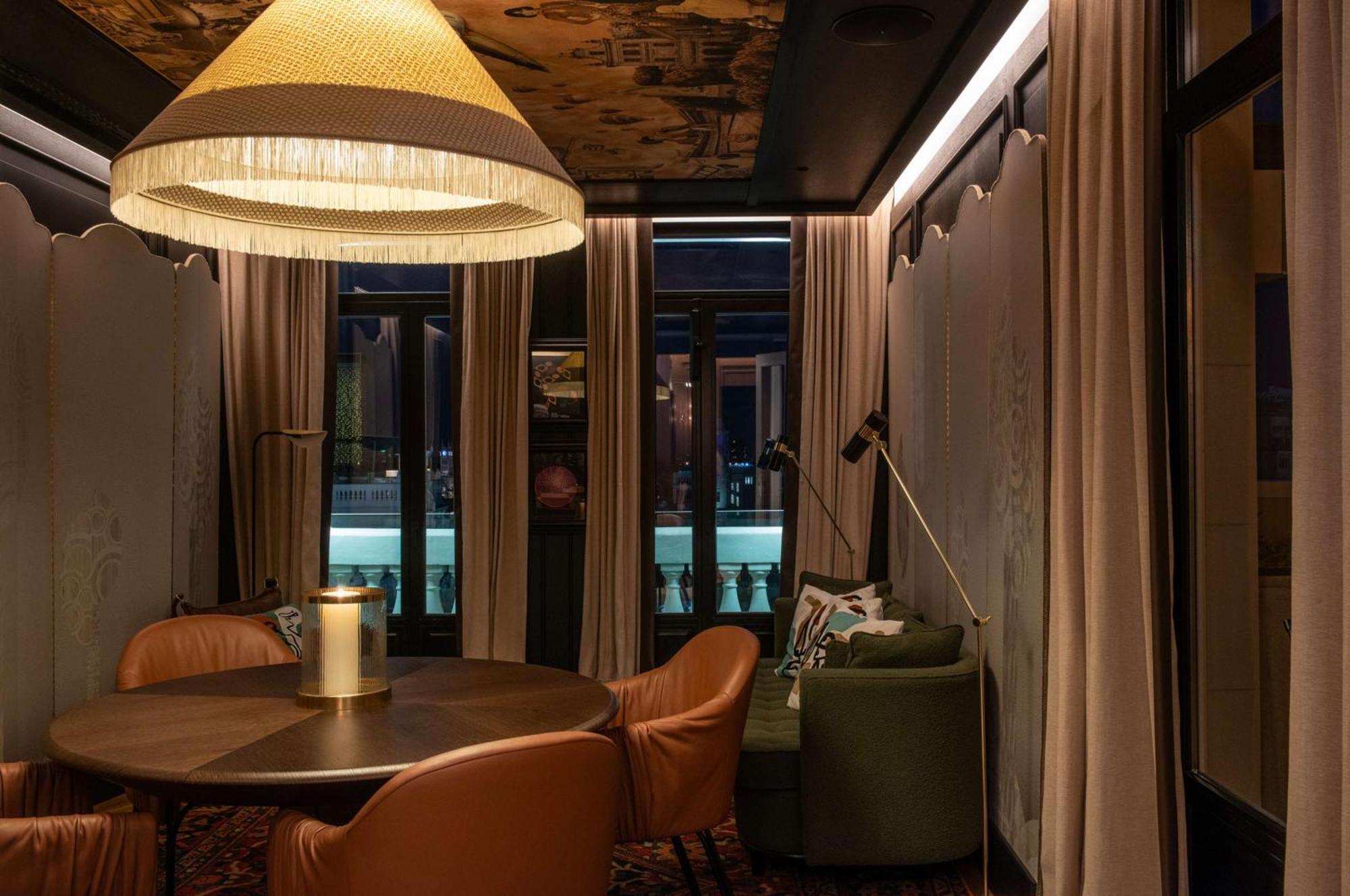 Hotel Montera Madrid, Curio Collection By Hilton Exterior foto