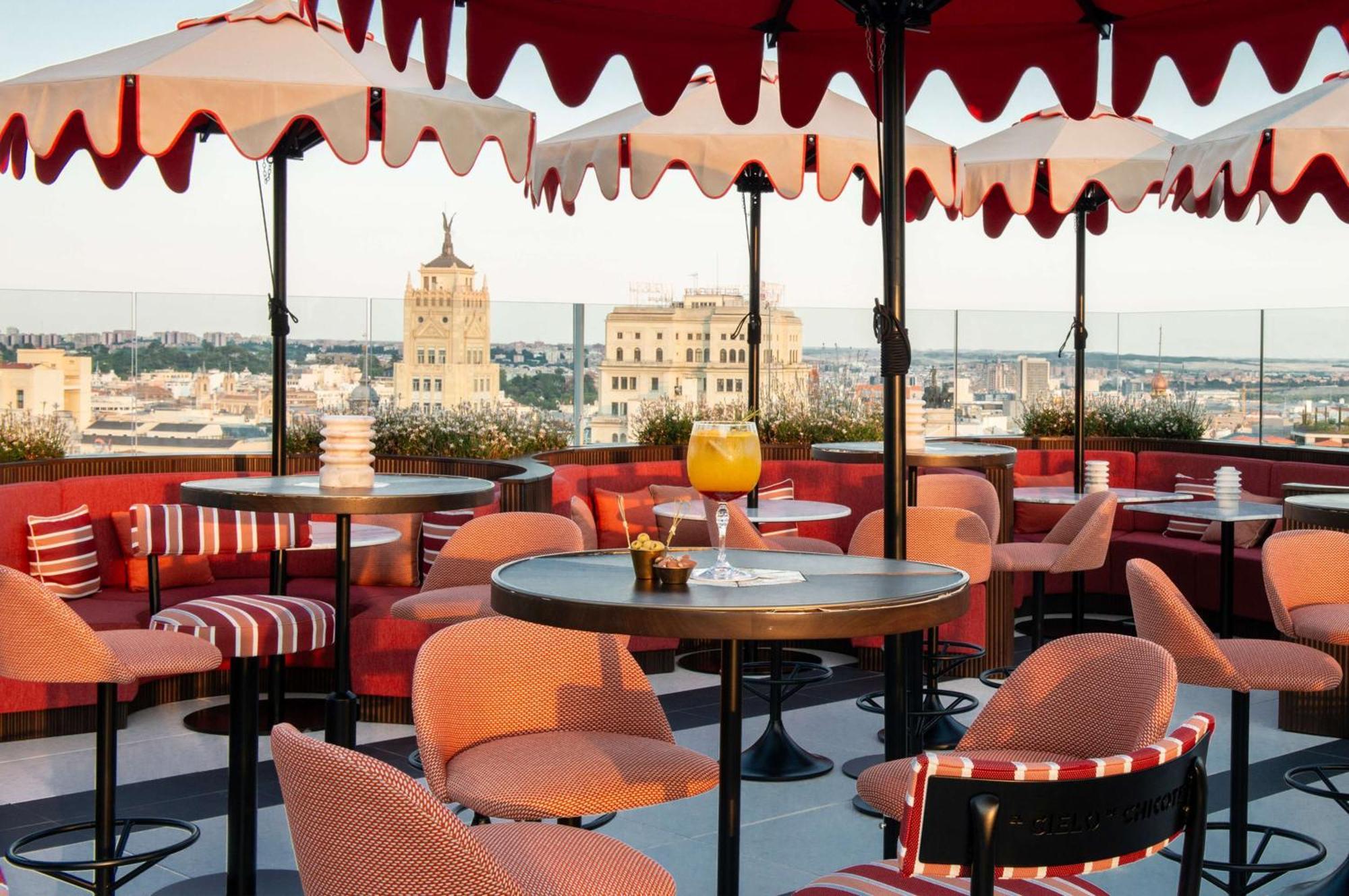 Hotel Montera Madrid, Curio Collection By Hilton Exterior foto