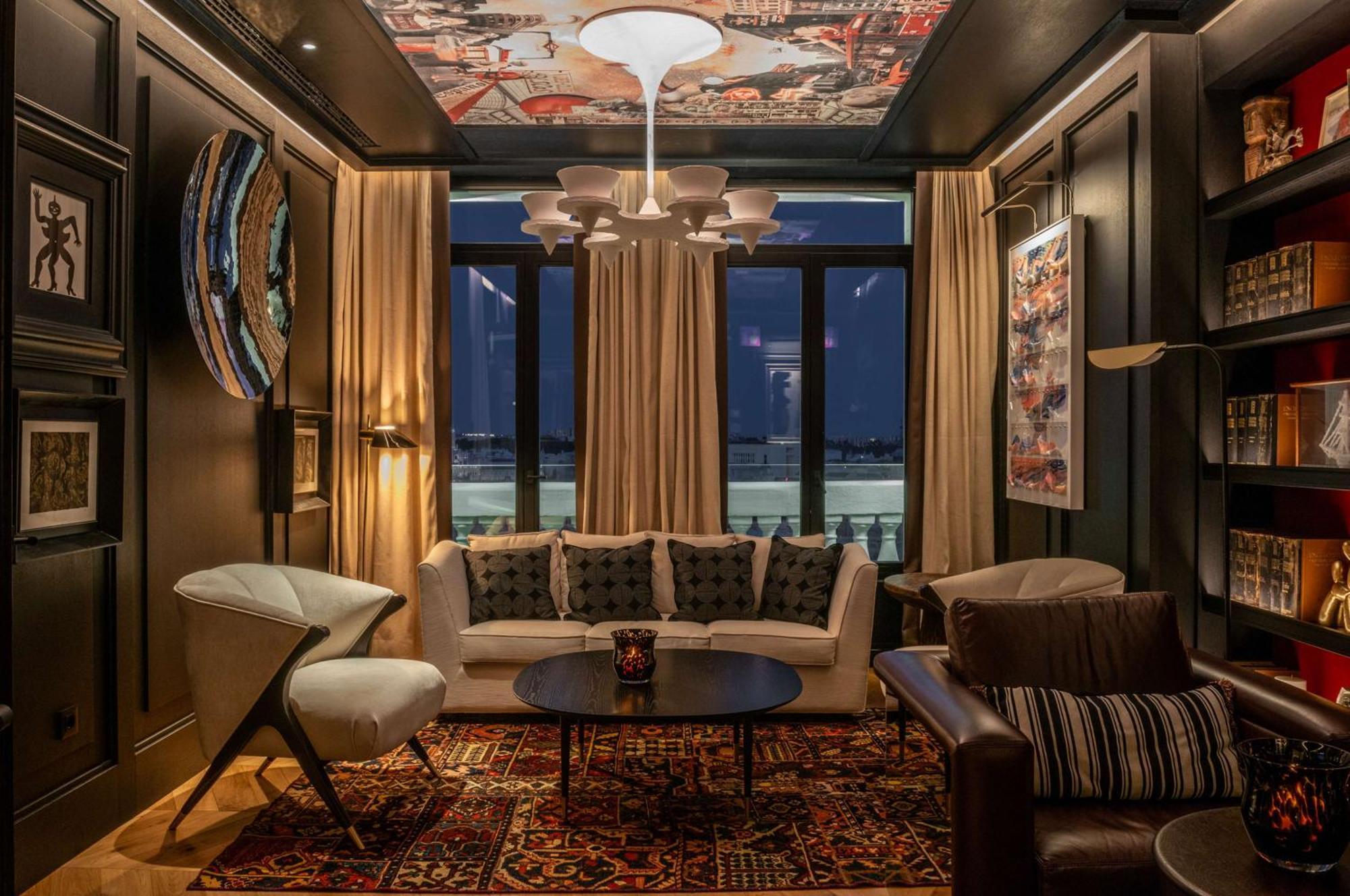 Hotel Montera Madrid, Curio Collection By Hilton Exterior foto
