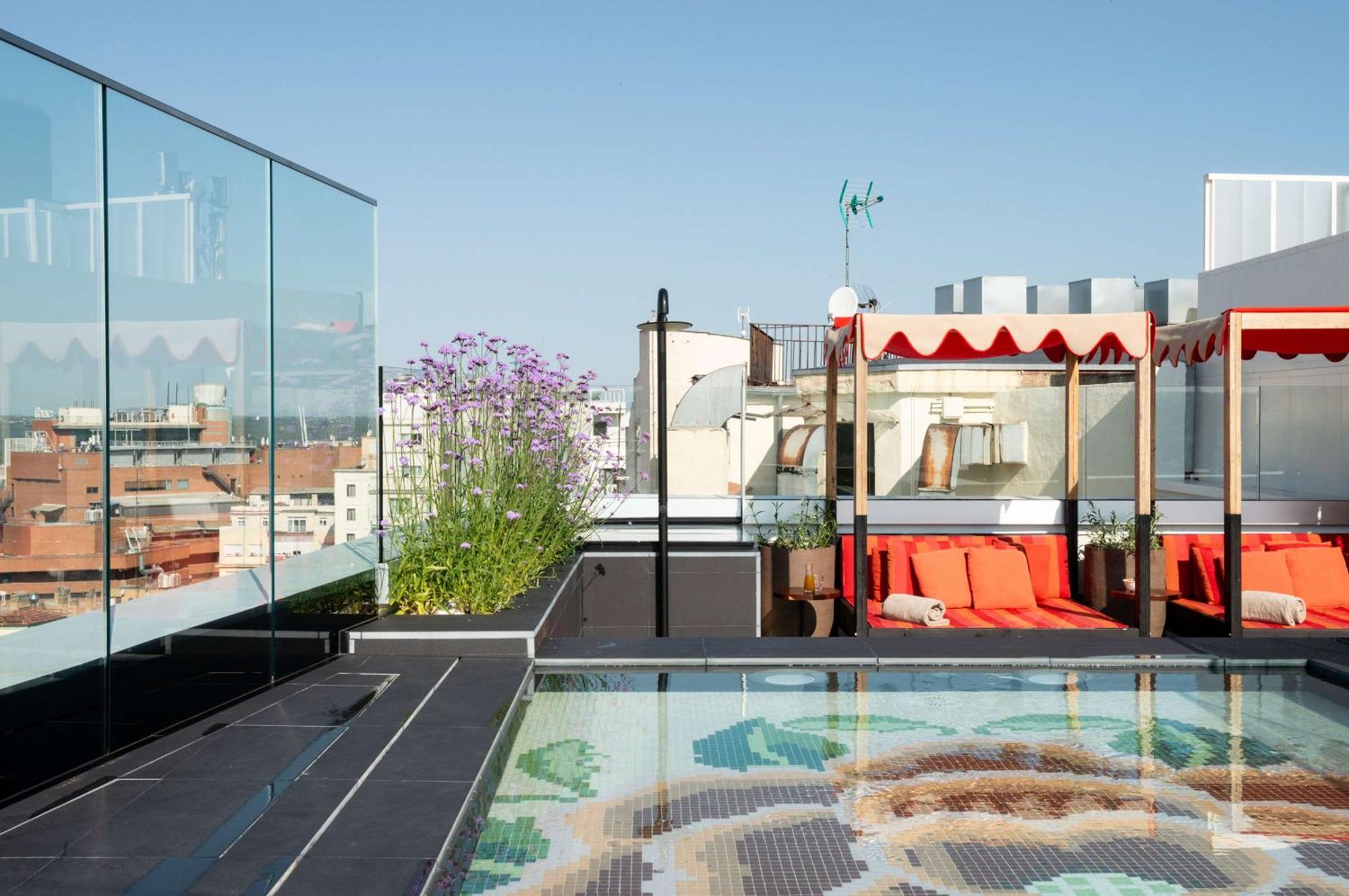 Hotel Montera Madrid, Curio Collection By Hilton Exterior foto