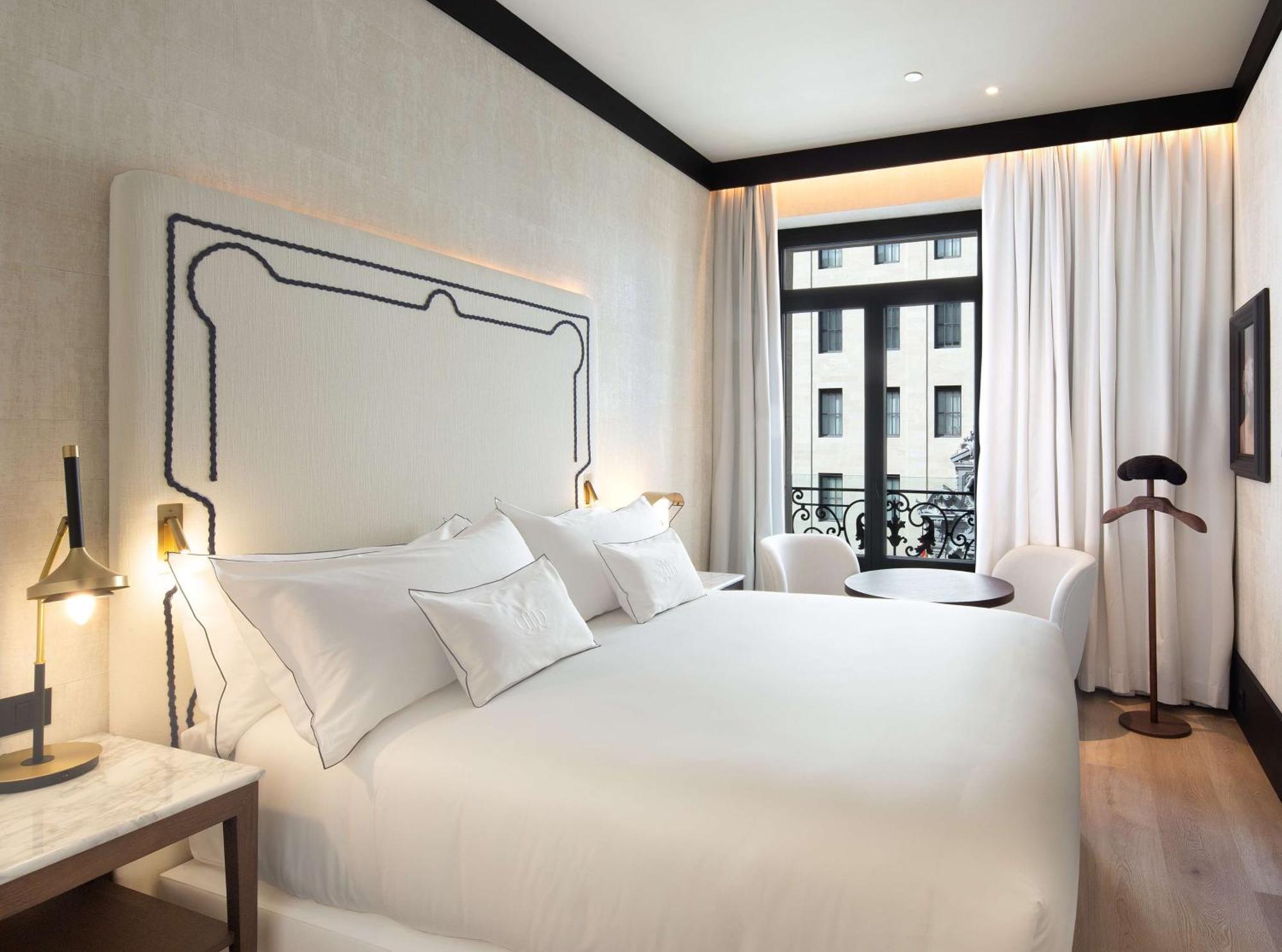 Hotel Montera Madrid, Curio Collection By Hilton Exterior foto