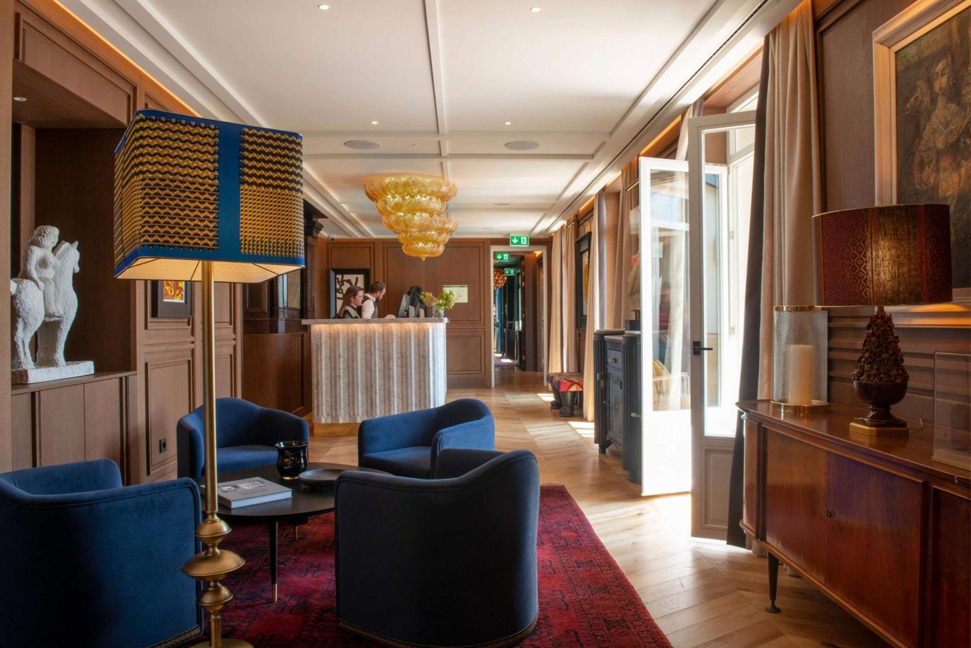 Hotel Montera Madrid, Curio Collection By Hilton Exterior foto