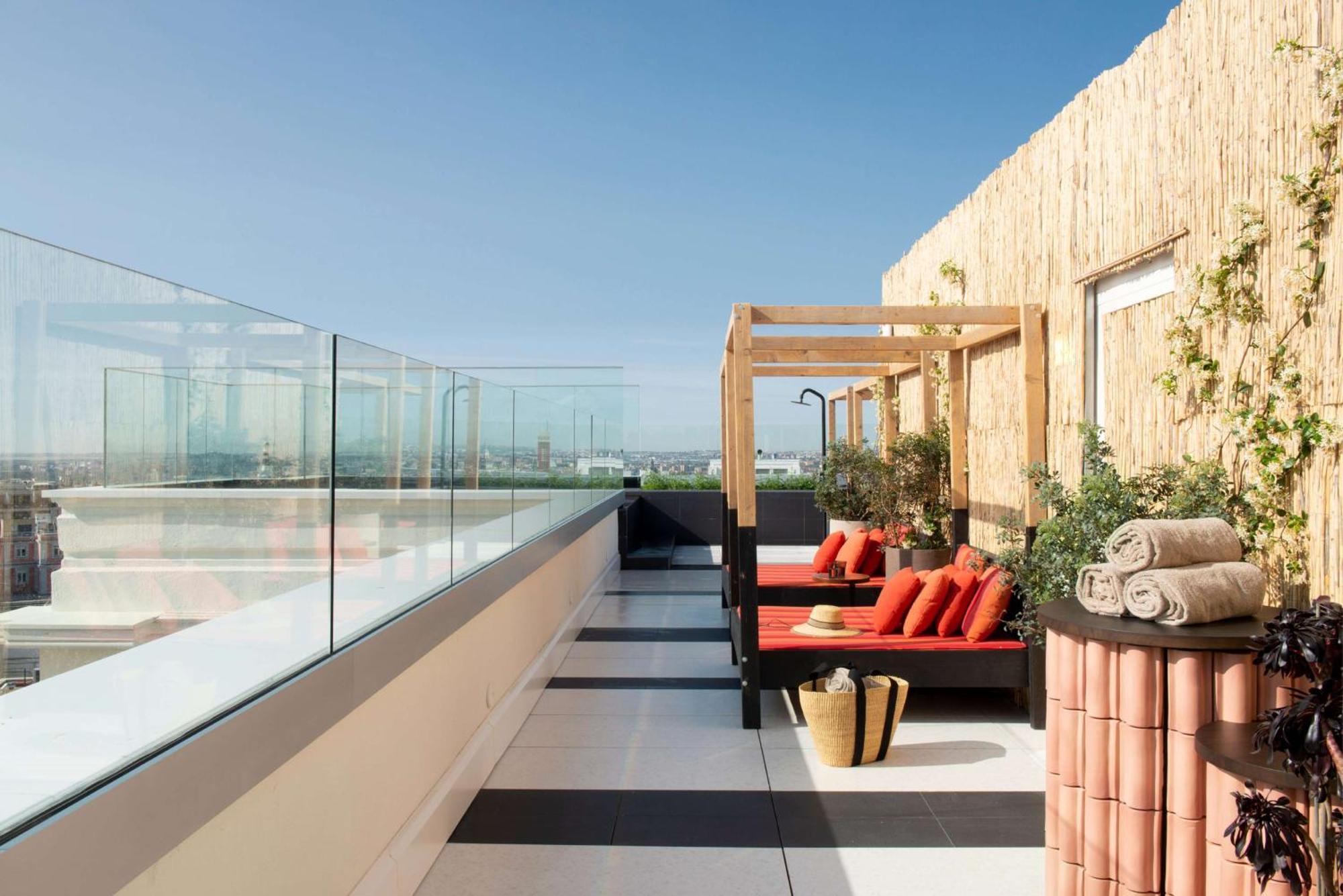 Hotel Montera Madrid, Curio Collection By Hilton Exterior foto
