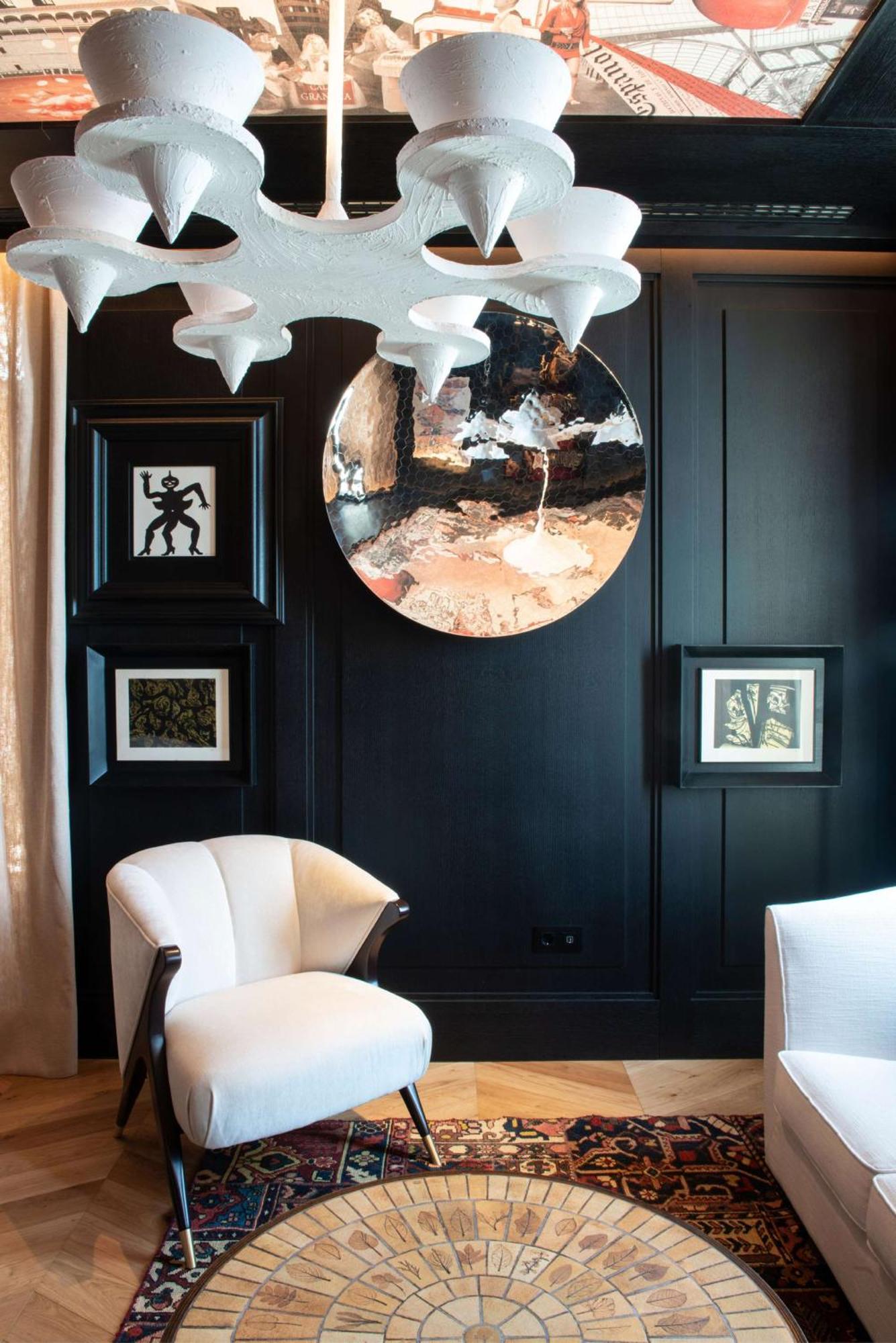 Hotel Montera Madrid, Curio Collection By Hilton Exterior foto