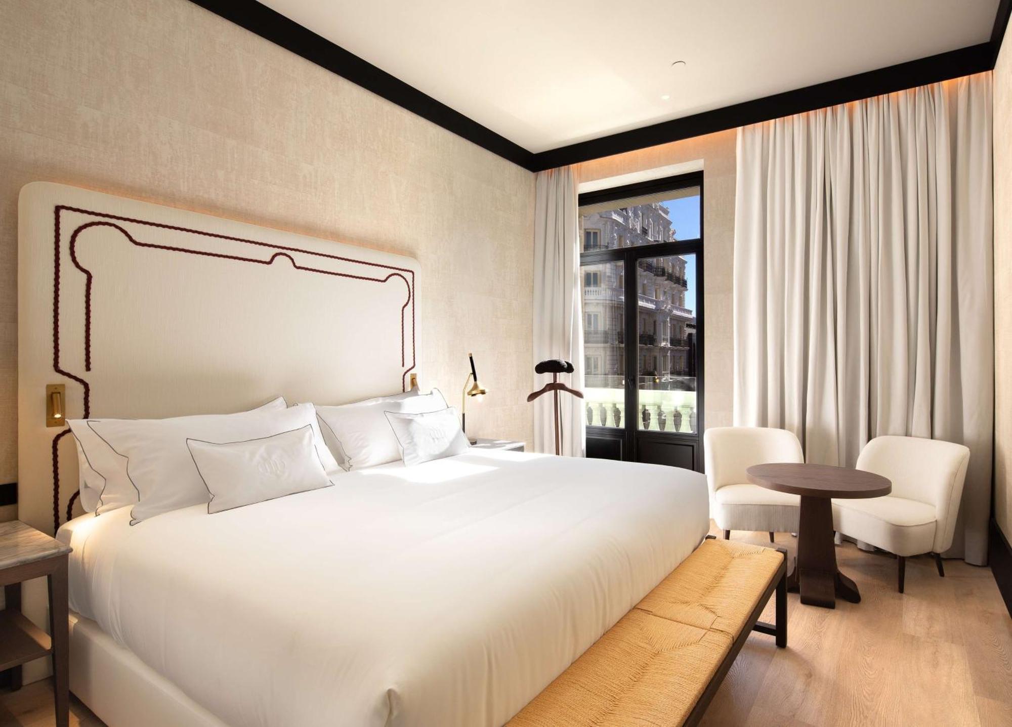 Hotel Montera Madrid, Curio Collection By Hilton Exterior foto