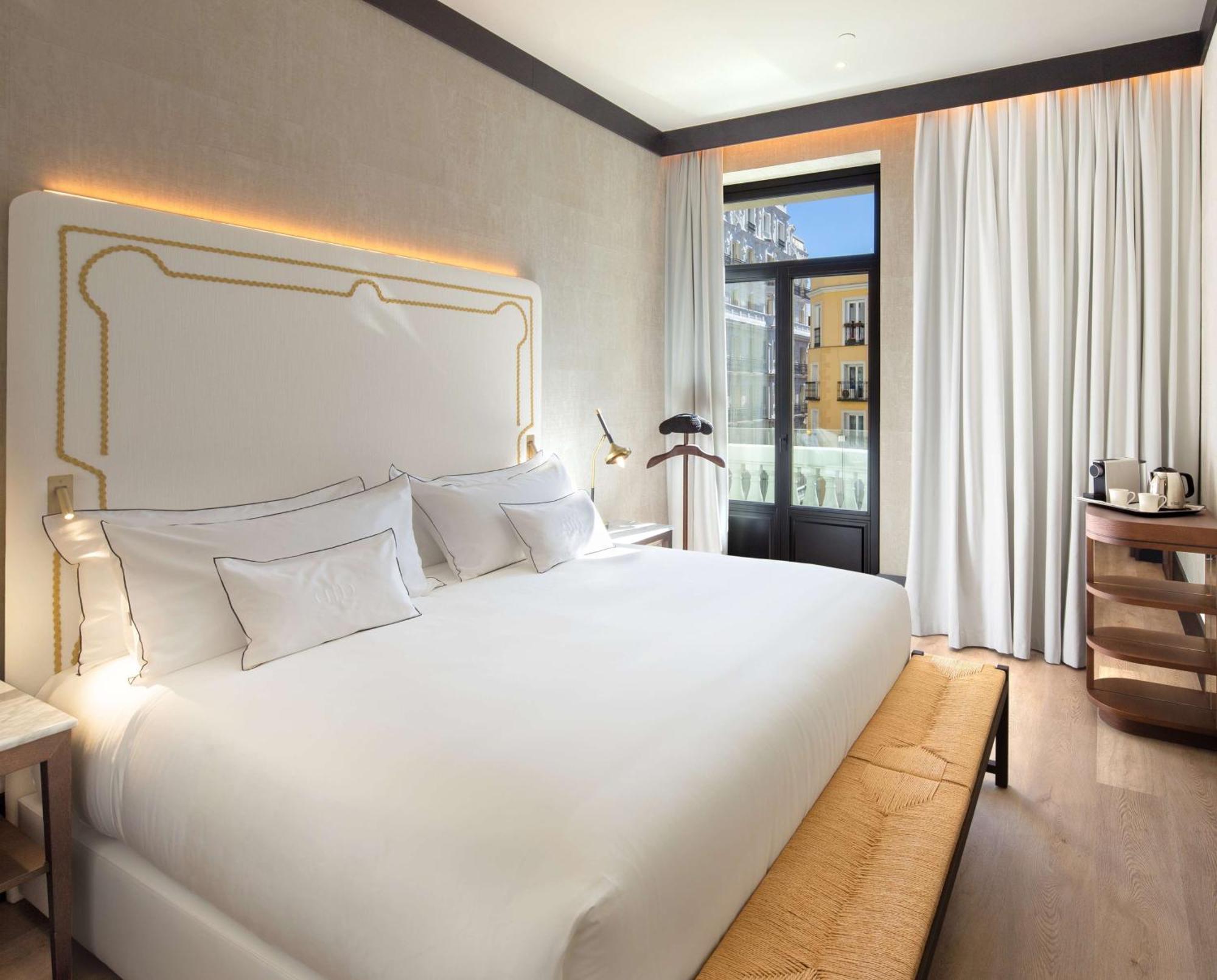 Hotel Montera Madrid, Curio Collection By Hilton Exterior foto