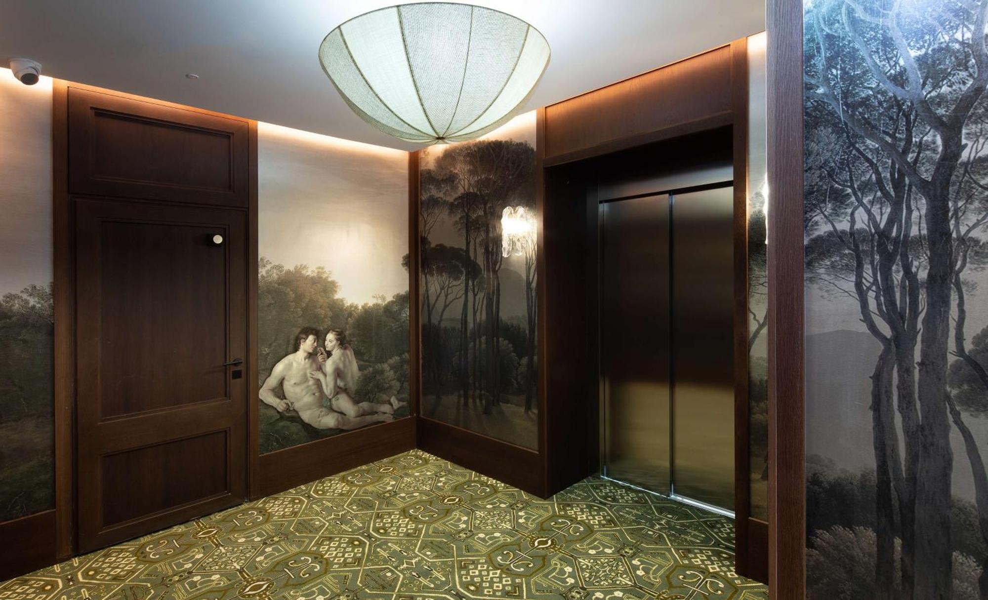 Hotel Montera Madrid, Curio Collection By Hilton Exterior foto