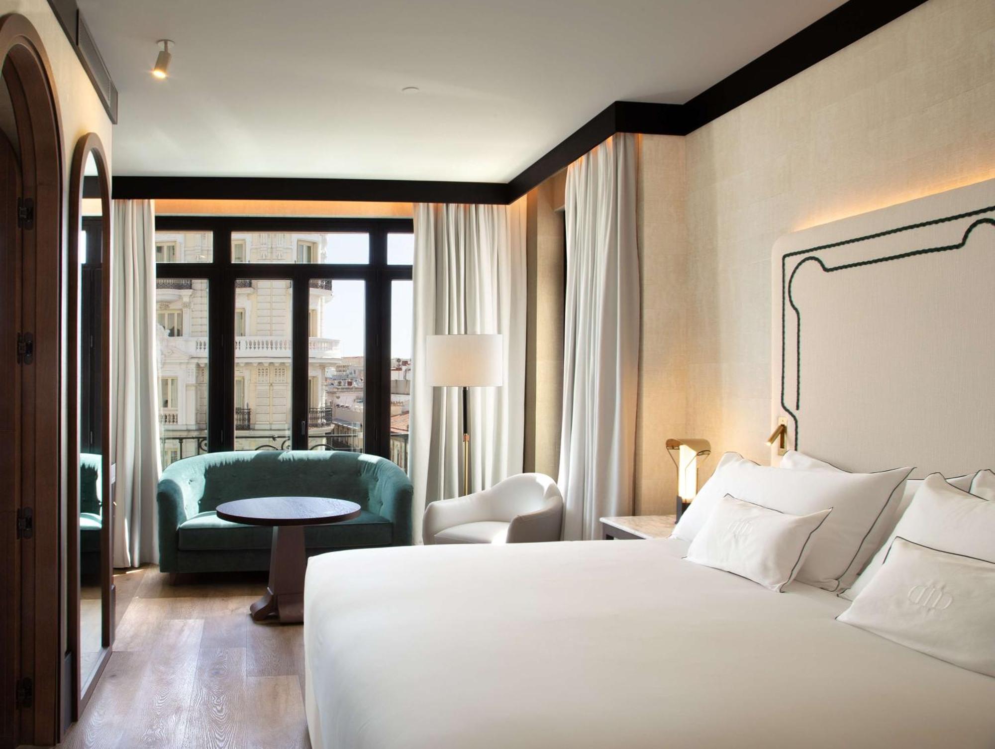 Hotel Montera Madrid, Curio Collection By Hilton Exterior foto