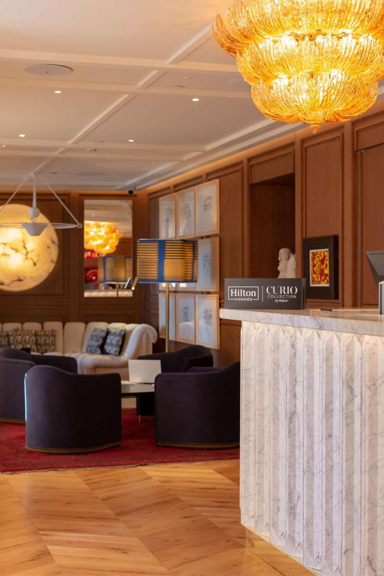 Hotel Montera Madrid, Curio Collection By Hilton Exterior foto