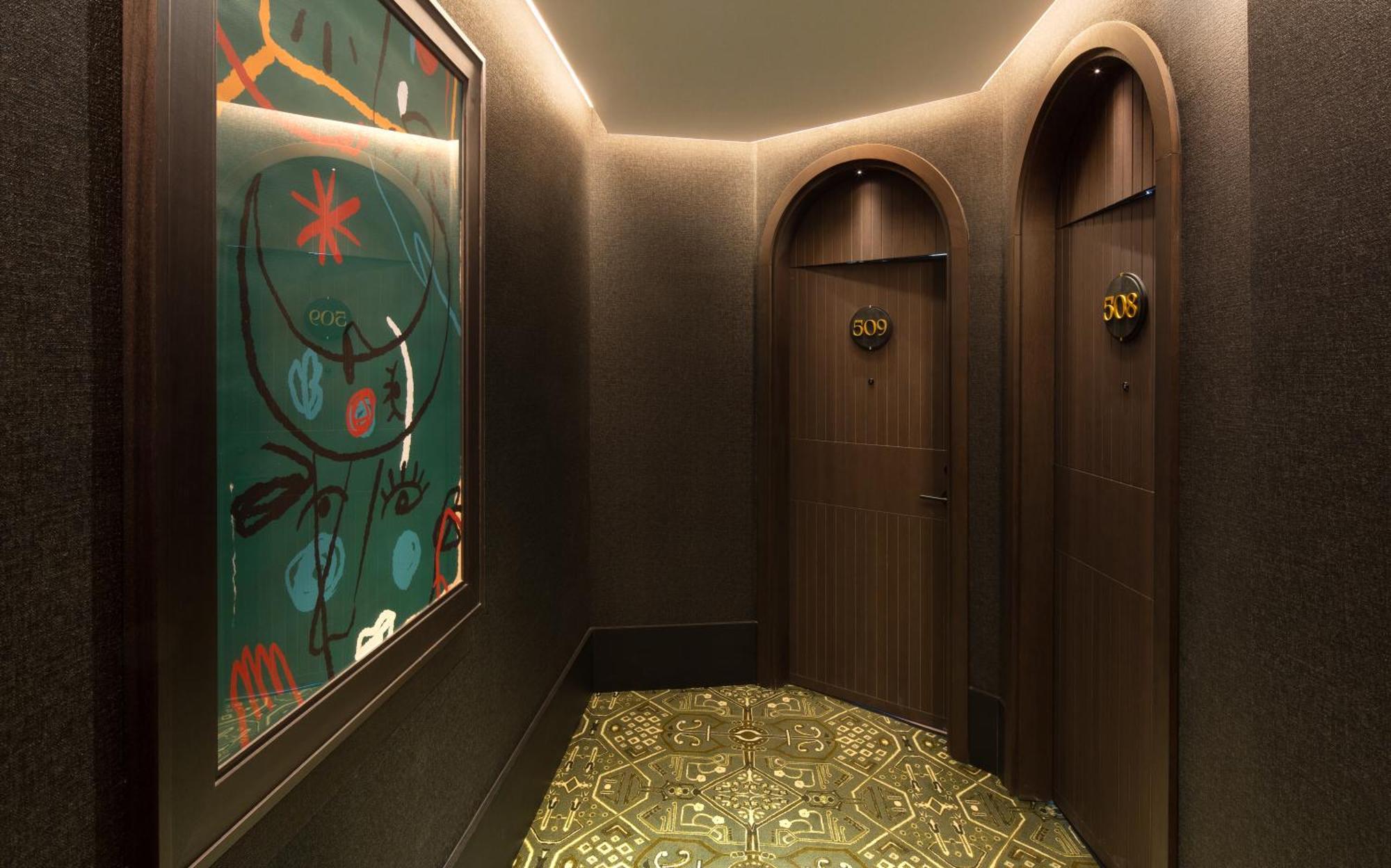 Hotel Montera Madrid, Curio Collection By Hilton Exterior foto